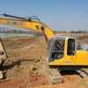 湖北出售转让二手13000小时2009年徐工XE215C挖掘机