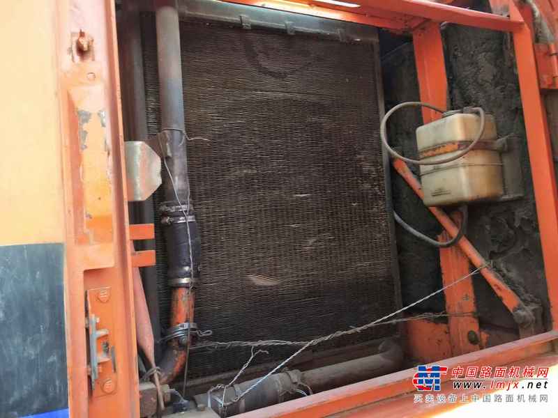 河南出售转让二手6856小时2010年斗山DH220LC挖掘机