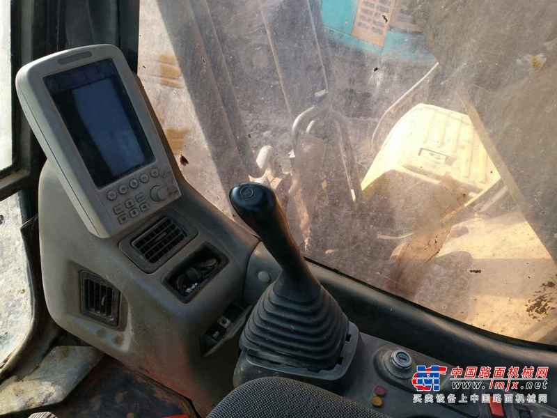 湖北出售转让二手15900小时2008年三一重工SY215C挖掘机