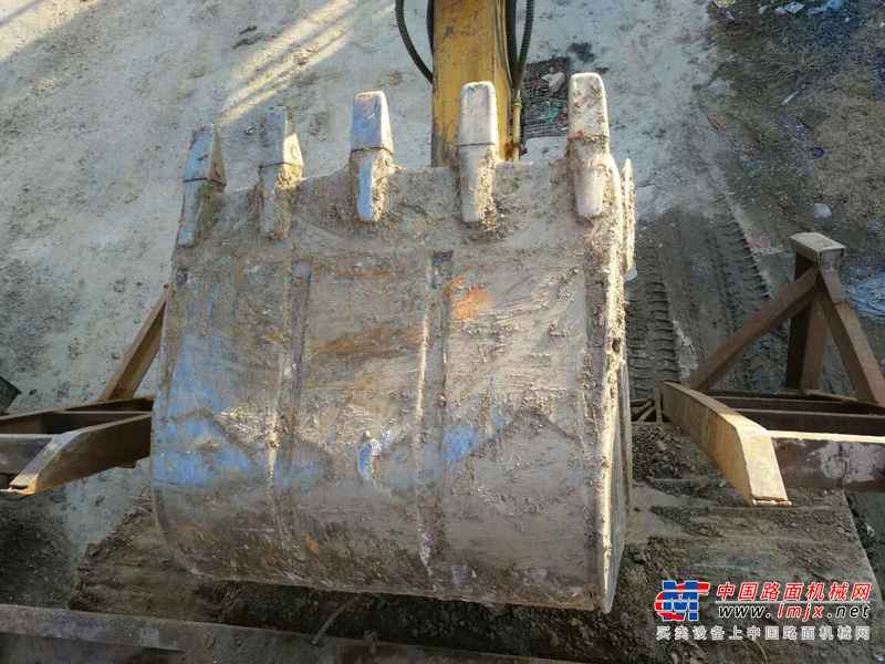 河南出售转让二手7600小时2012年三一重工SY75C挖掘机