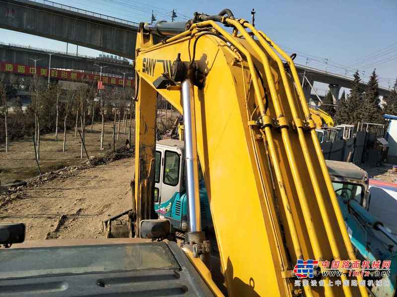 山西出售转让二手5000小时2010年三一重工SY215C挖掘机