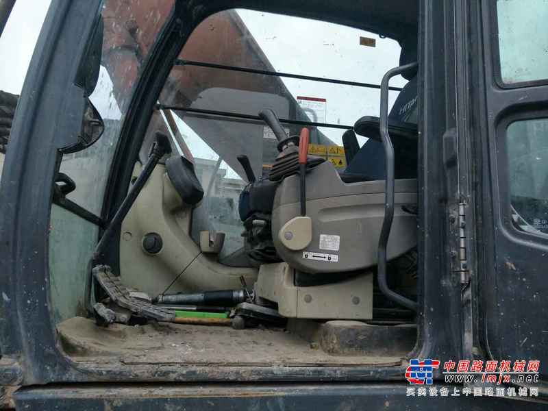 贵州出售转让二手12364小时2009年日立ZX270挖掘机