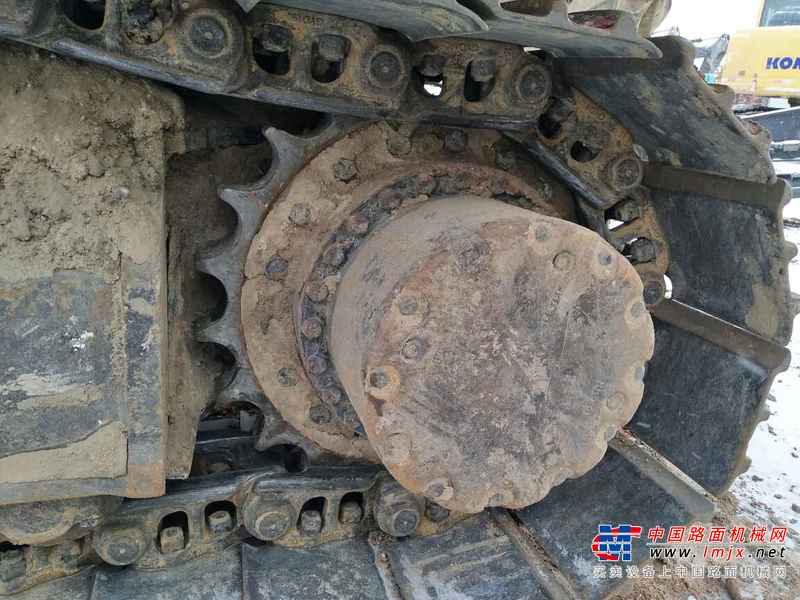 吉林出售转让二手4500小时2010年日立ZX210H挖掘机