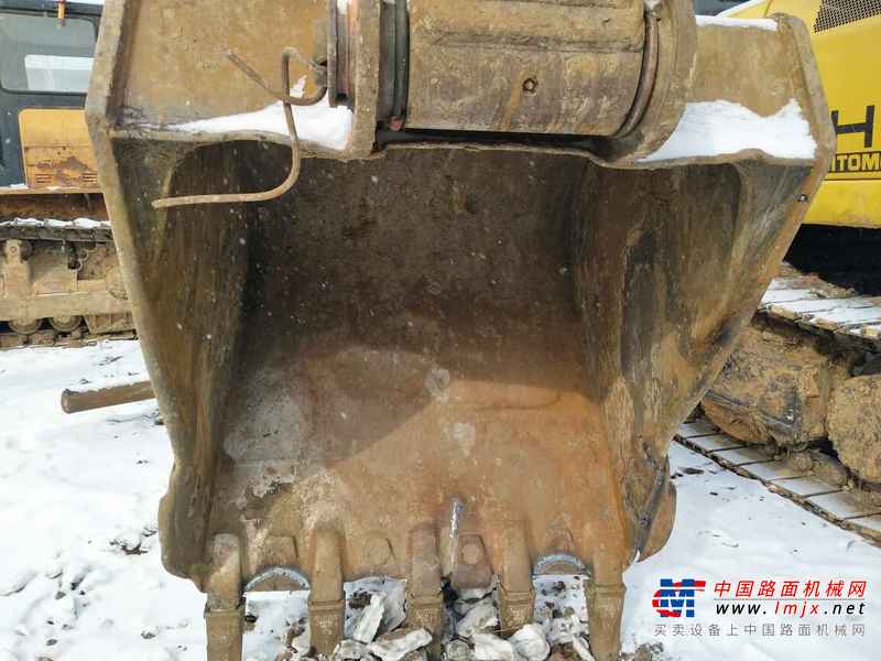 吉林出售转让二手4500小时2010年日立ZX210H挖掘机