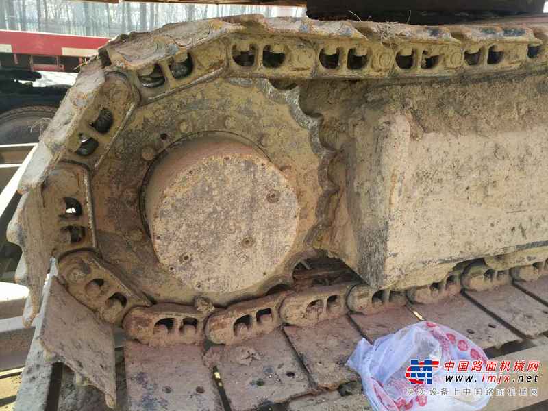 河南出售转让二手7200小时2011年斗山DH80挖掘机