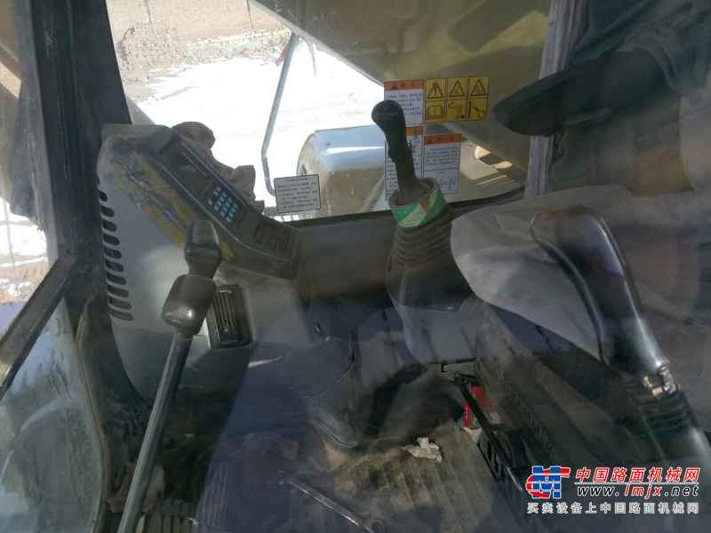 山西出售转让二手13000小时2009年小松PC360挖掘机