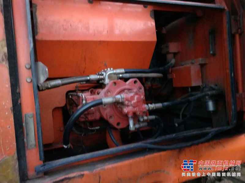 河南出售转让二手6585小时2010年斗山DH225LC挖掘机