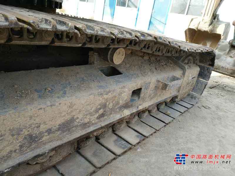 河北出售转让二手6800小时2010年徐工XE215C挖掘机