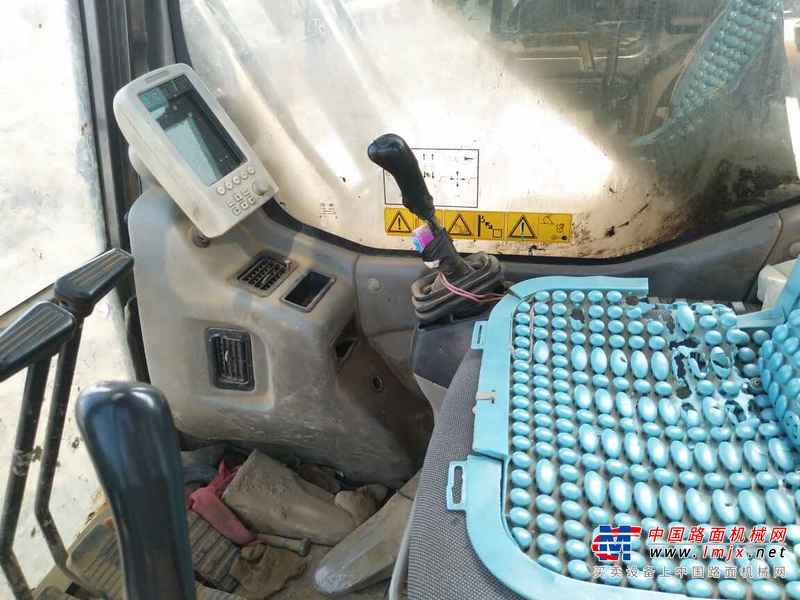 河南出售转让二手9200小时2009年三一重工SY215C挖掘机