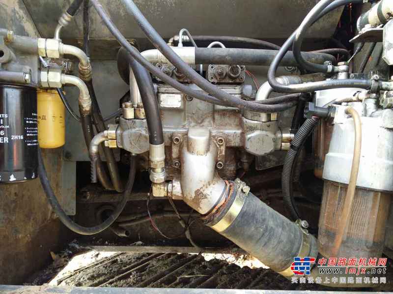 安徽出售转让二手6500小时2010年日立ZX200挖掘机