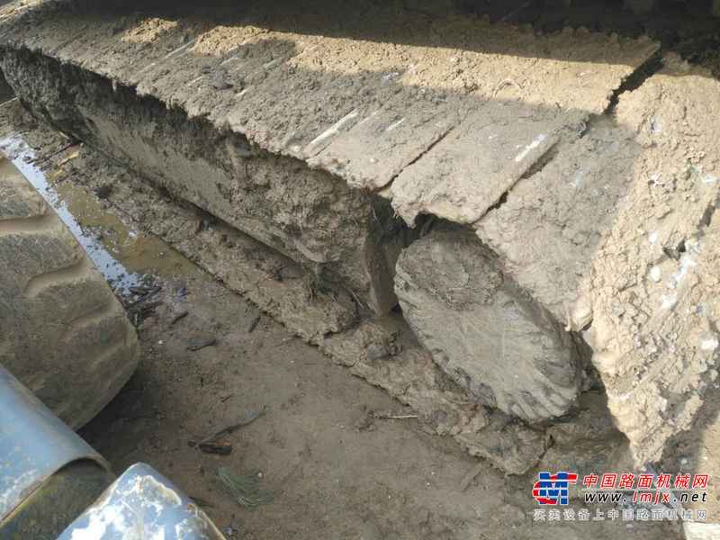 湖北出售转让二手11000小时2008年卡特彼勒320D挖掘机