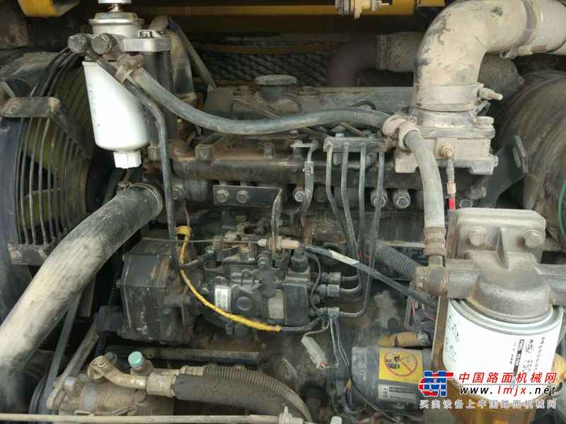 山东出售转让二手7000小时2012年玉柴YC55挖掘机