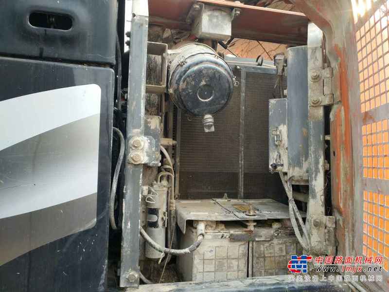 河南出售转让二手4500小时2013年日立ZX60挖掘机