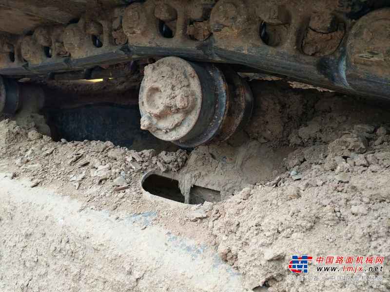 山西出售转让二手8000小时2011年斗山DH225LC挖掘机