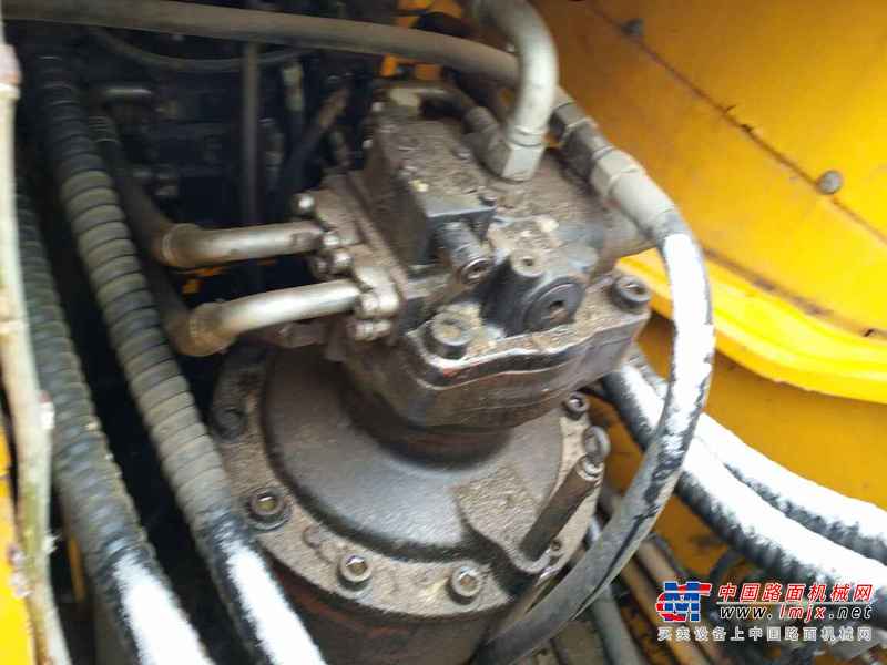山西出售转让二手5400小时2010年JCBJS360LC挖掘机