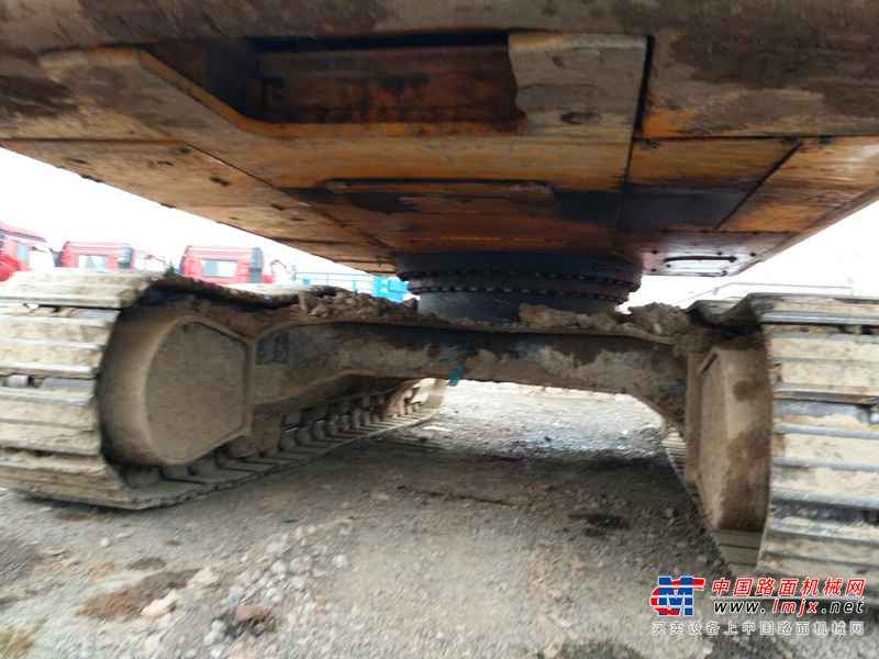 山西出售转让二手5400小时2010年JCBJS360LC挖掘机