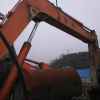 湖北出售转让二手8000小时2011年日立ZX70挖掘机