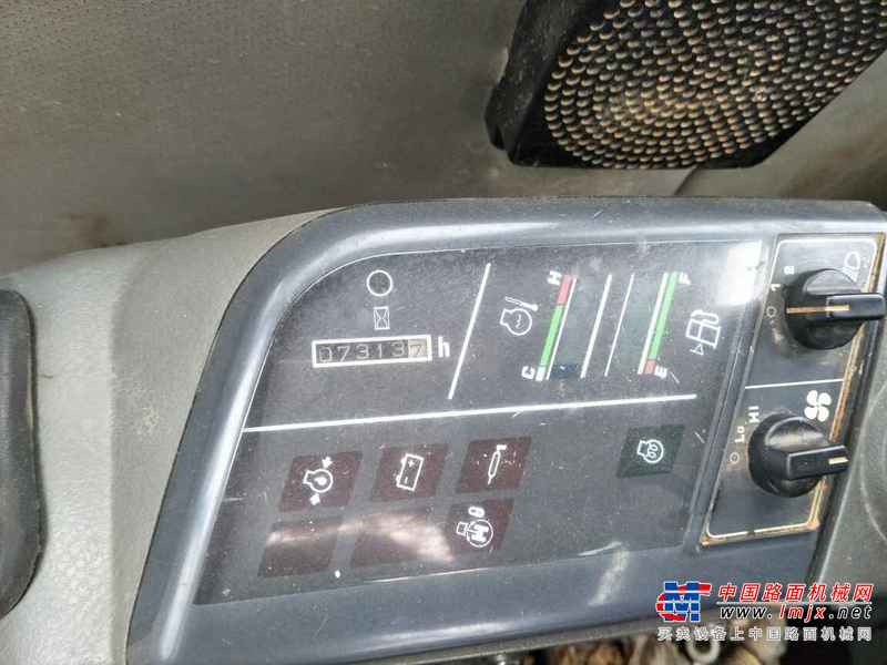 江西出售转让二手7313小时2010年小松PC60挖掘机