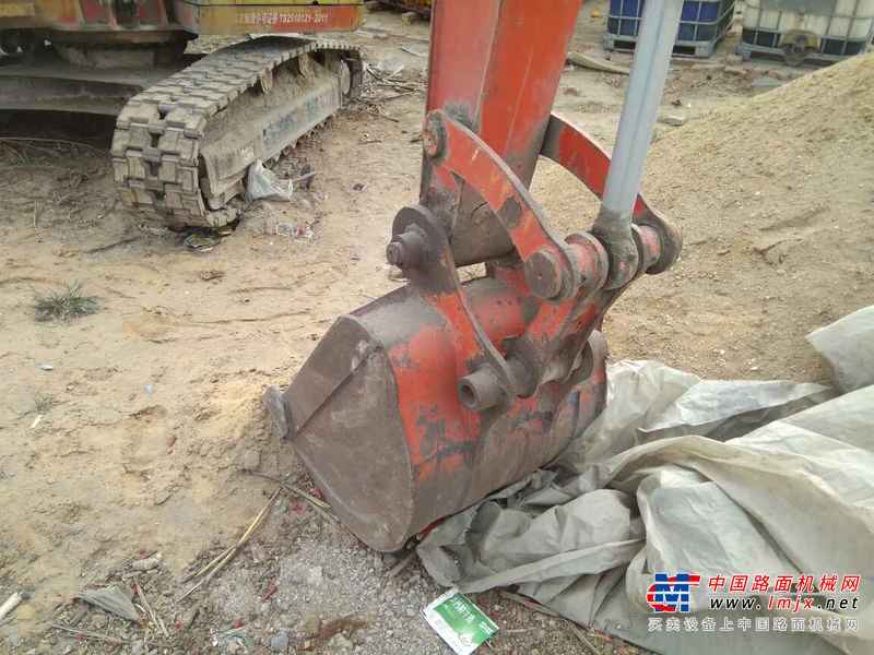 山东出售转让二手6000小时2012年恒特重工HT80挖掘机