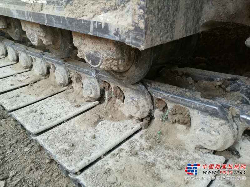 河南出售转让二手4000小时2014年三一重工SY195C挖掘机