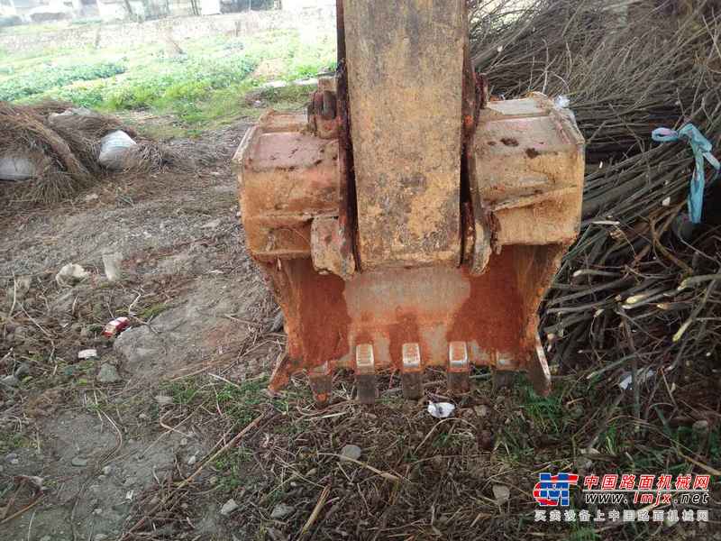 安徽出售转让二手12000小时2010年日立ZX70挖掘机