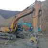 山西出售转让二手12000小时2010年现代R305LC挖掘机