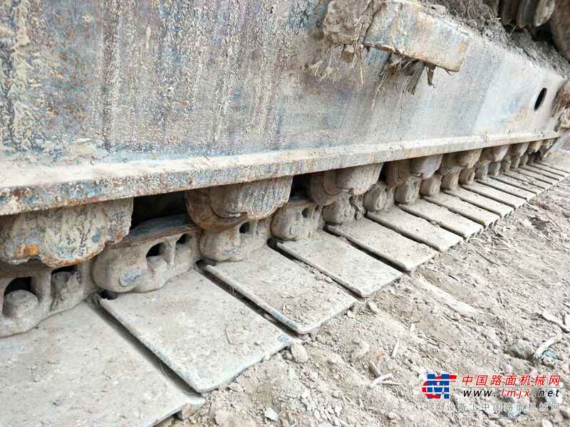 河南出售转让二手5200小时2012年斗山DH225LC挖掘机