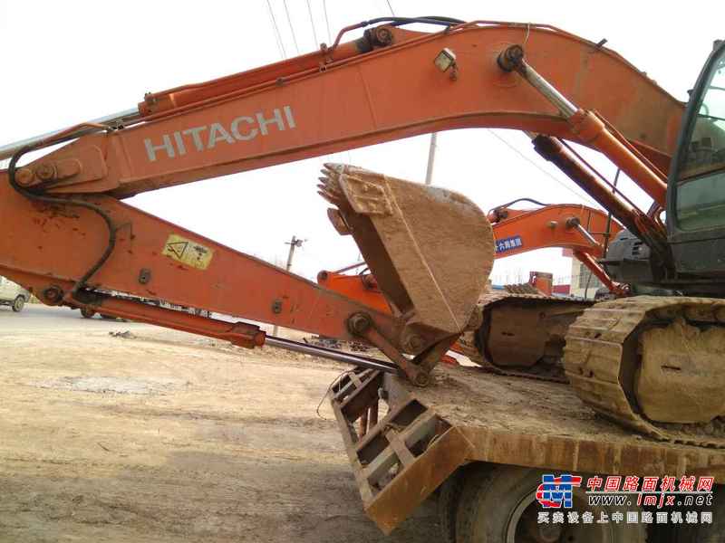 山东出售转让二手9000小时2011年日立ZX210LC挖掘机