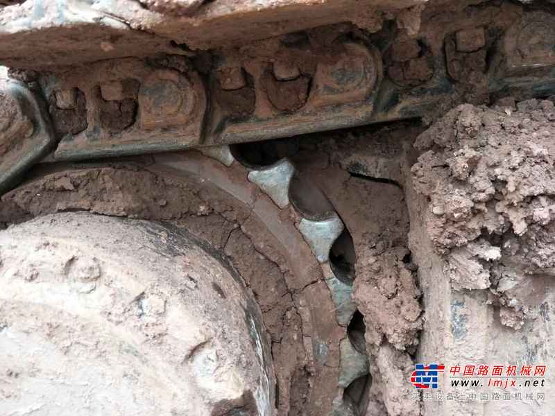 四川出售转让二手16000小时2009年斗山DH258LC挖掘机