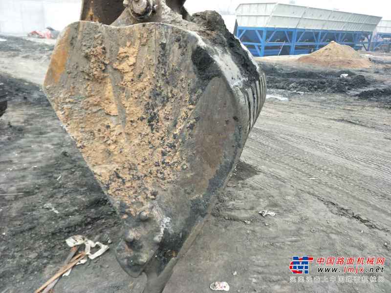 河南出售转让二手7000小时2010年三一重工SY235C挖掘机