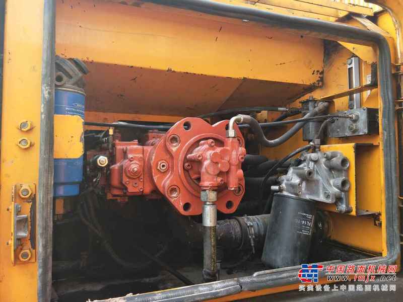 河南出售转让二手5283小时2010年三一重工SY205C挖掘机