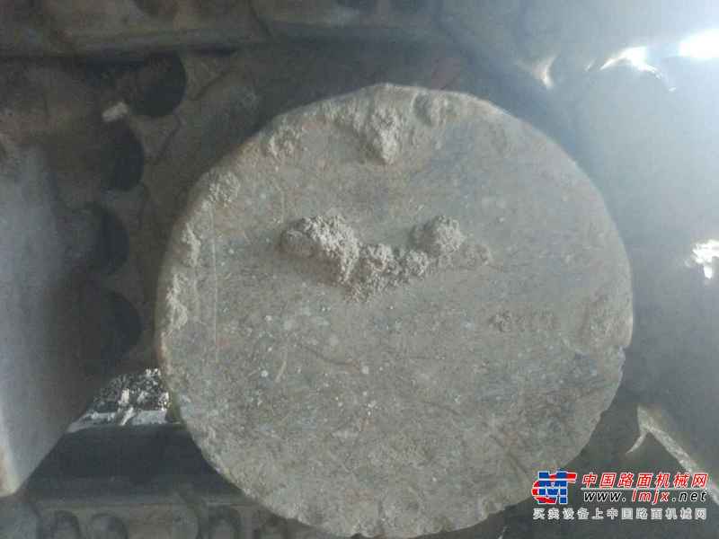 山东出售转让二手8500小时2011年沃尔沃EC210BLC挖掘机
