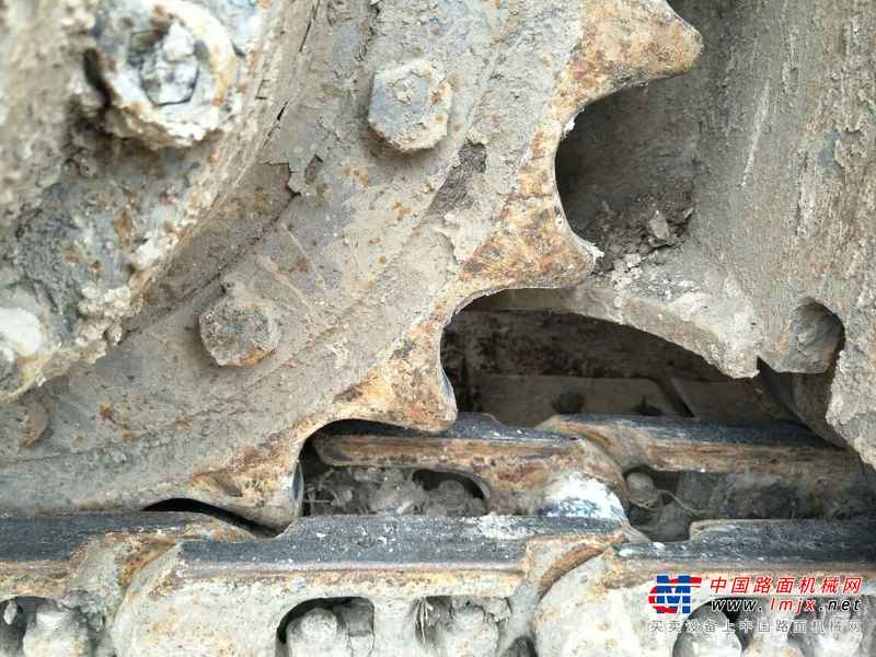 贵州出售转让二手8971小时2009年日立ZX70挖掘机