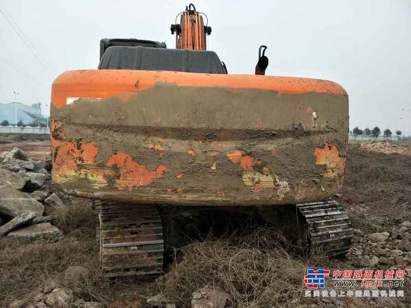 河南出售转让二手9000小时2010年日立ZX270LC挖掘机