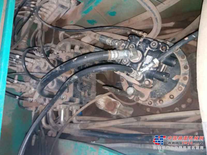河南出售转让二手9238小时2011年神钢SK260LC挖掘机