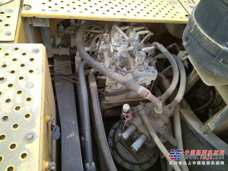山东出售转让二手12800小时2010年沃尔沃EC360BLC挖掘机