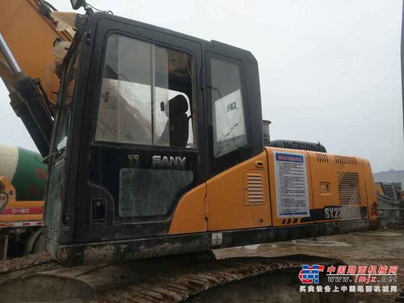 贵州出售转让二手3178小时2014年三一重工SY215C挖掘机