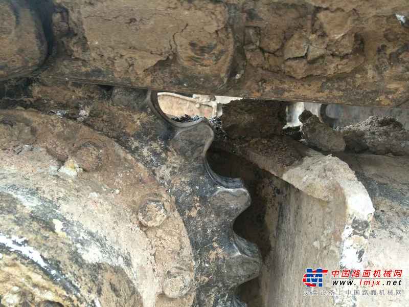 贵州出售转让二手3951小时2014年卡特彼勒305挖掘机