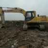 湖北出售转让二手5300小时2013年厦工XG822LC挖掘机
