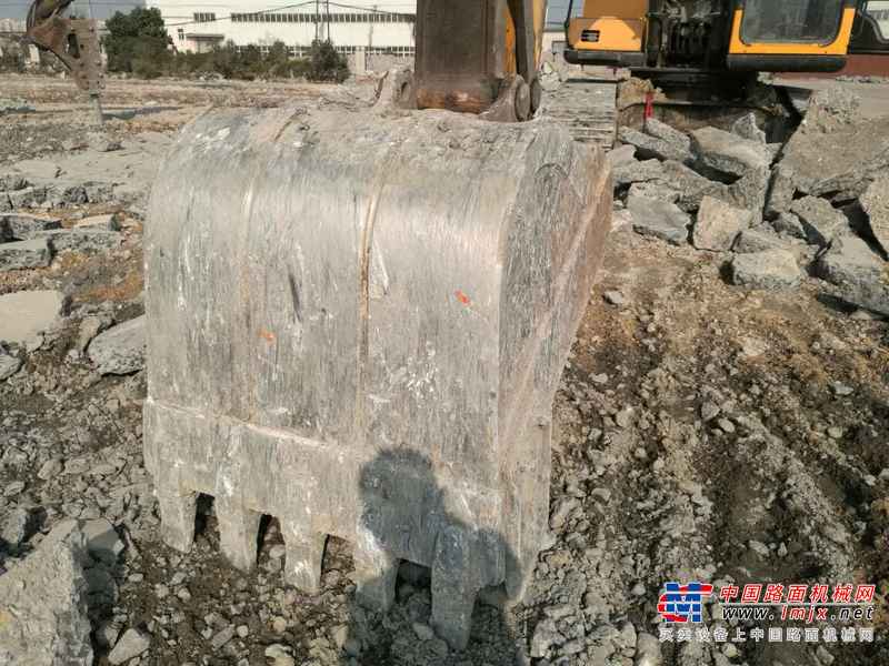 安徽出售转让二手5900小时2013年三一重工SY195C挖掘机