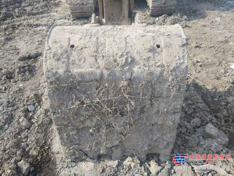 河南出售转让二手10000小时2010年斗山DH150LC挖掘机