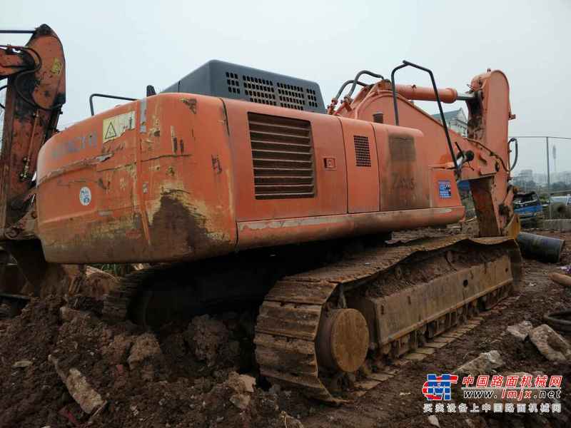 江西出售转让二手9700小时2012年日立ZX450H挖掘机