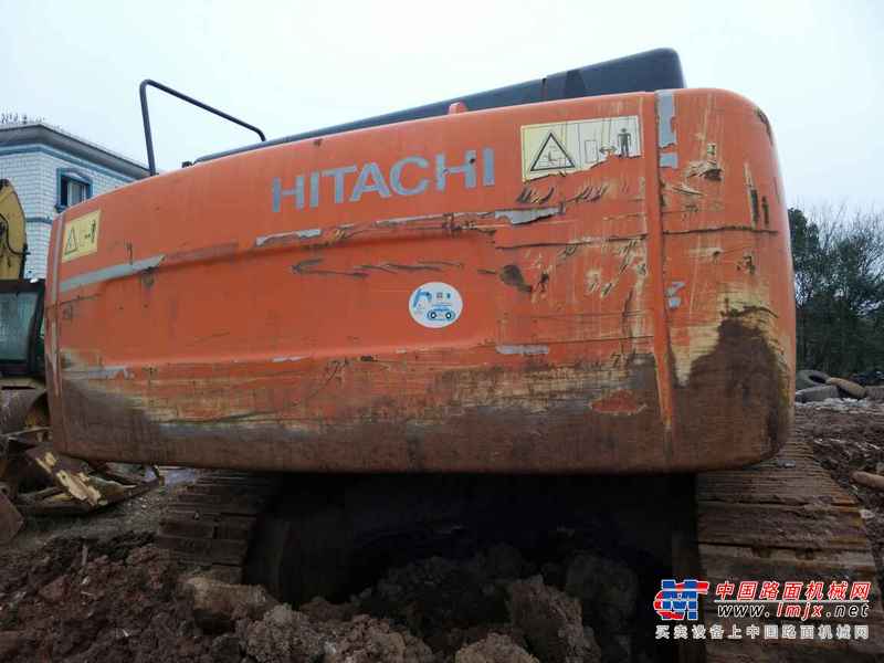 江西出售转让二手9700小时2012年日立ZX450H挖掘机