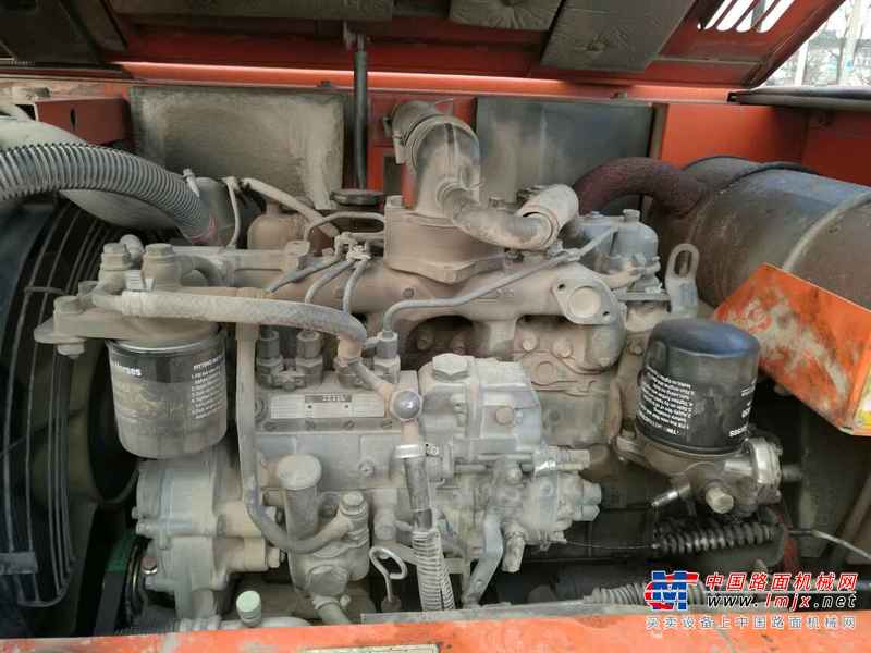 安徽出售转让二手8600小时2010年日立ZX70挖掘机