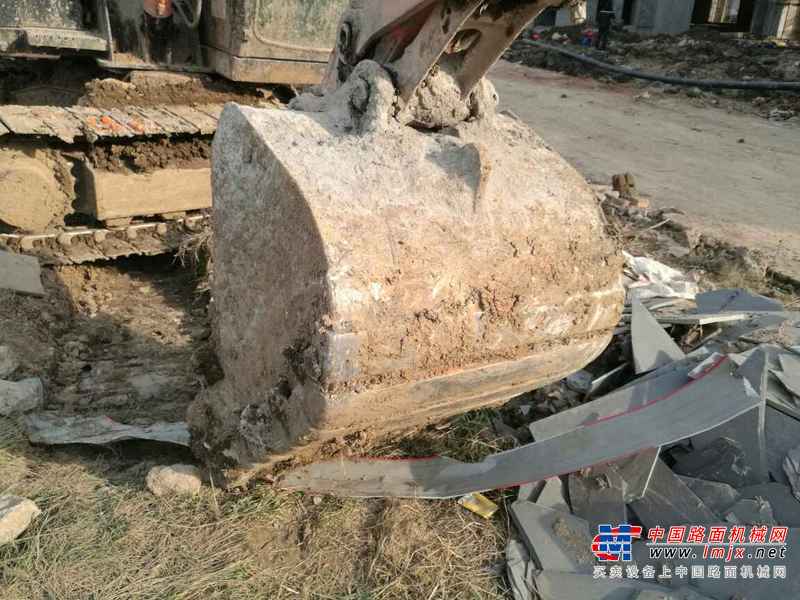 安徽出售转让二手5300小时2013年日立ZX70挖掘机
