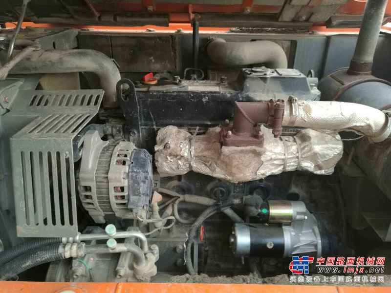 安徽出售转让二手5300小时2013年日立ZX70挖掘机