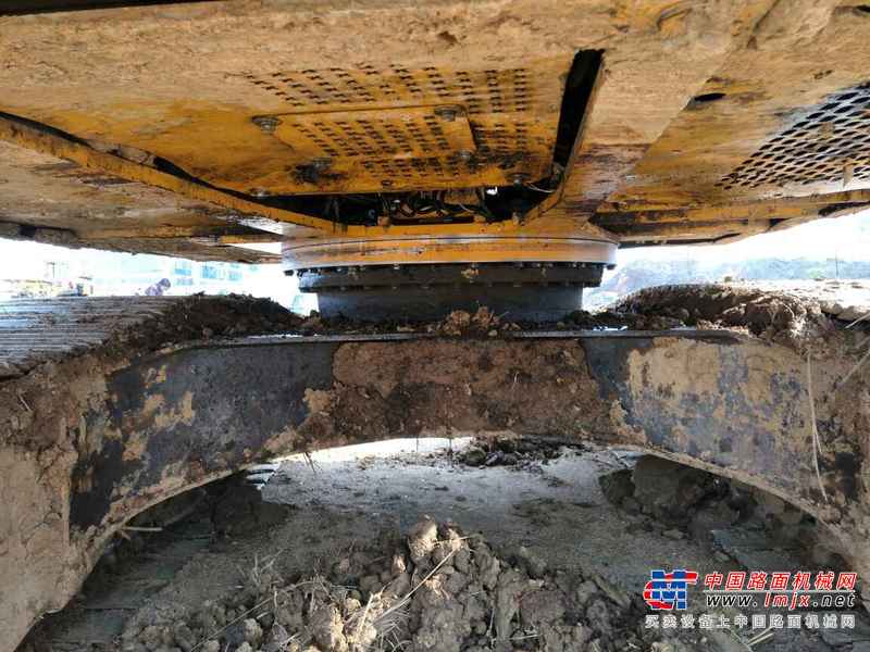 河南出售转让二手6000小时2012年三一重工SY215C挖掘机