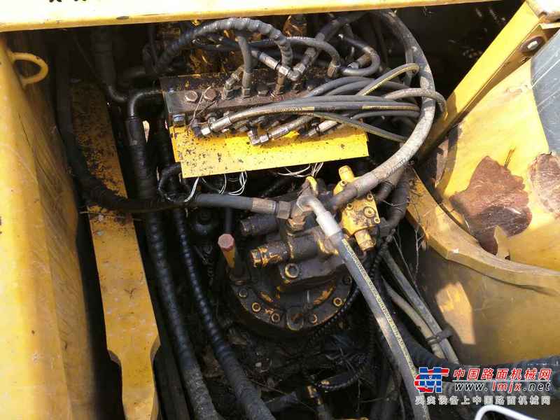 河南出售转让二手6000小时2012年三一重工SY215C挖掘机