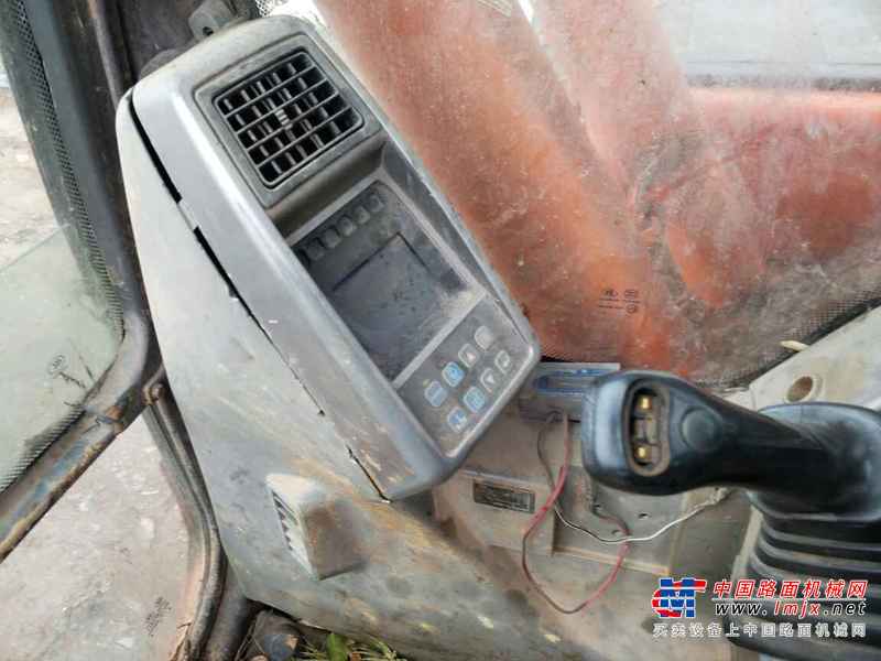 江西出售转让二手10000小时2007年斗山DX225LC挖掘机