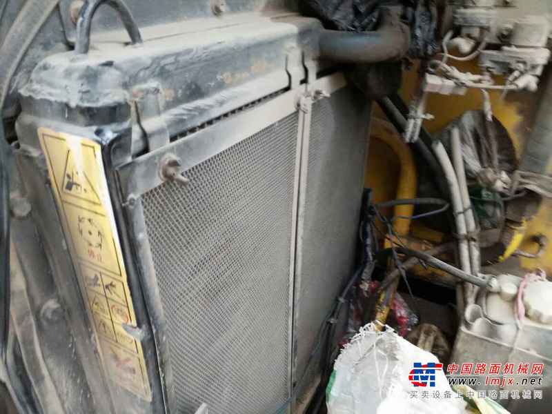 江西出售转让二手9500小时2009年现代R60挖掘机